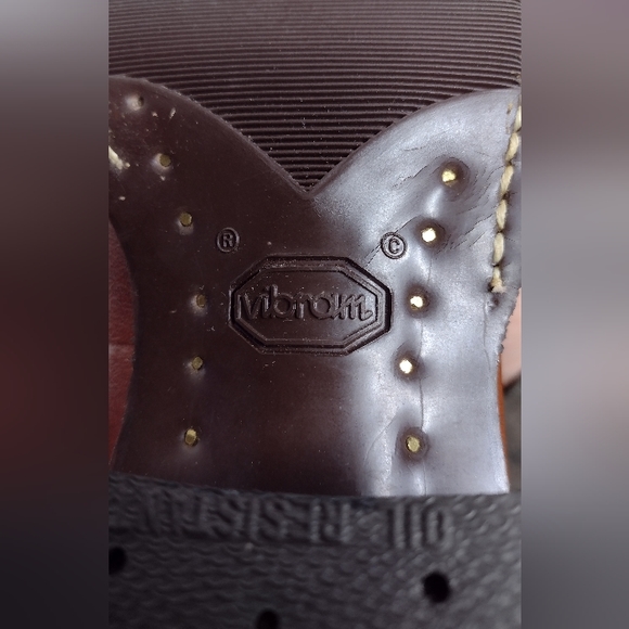 Like New Pathfinder JB Dillon Ponderosa Color Western Cowboy Boots Men's sz 9.5D - Picture 14 of 15